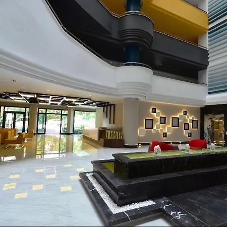 Appartement Tower Seaside Alanya