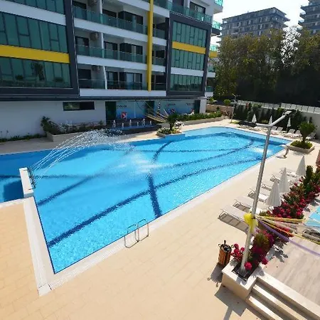 Apartment Tower Seaside