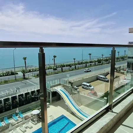 Apartment Tower Seaside *