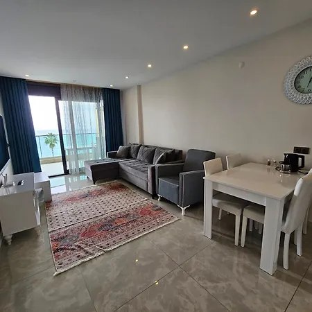 Tower Seaside Apartment